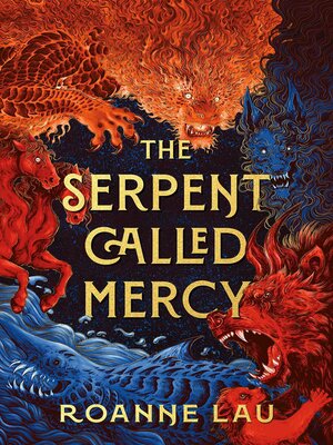 cover image of Serpent Called Mercy
